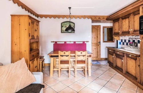 Les Carroz-d'Araches Apartment | Residence Les Fermes du Soleil - maeva Home - Apartment Selection 2 bedrooms (6 people)