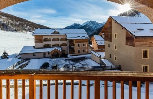 Arvieux Apartment | Residence Les Granges d'Arvieux ** - 3 Rooms 4/6 People