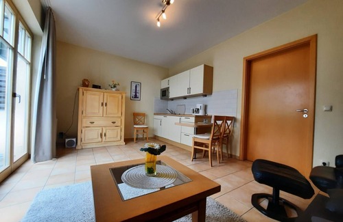 Kuhlungsborn Ost Apartment | Residence Lindengarten in Kühlungsborn (Object 22) - Lindengarten - 22-15 with W-LAN
