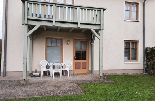 Kuhlungsborn Ost Apartment | Residence Lindengarten in Kühlungsborn (Object 22) - Lindengarten - 22-15 with W-LAN