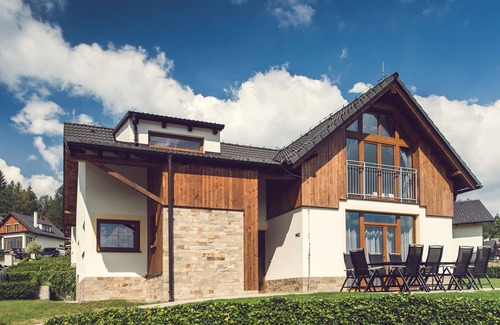Lipno nad Vltavou House | Residence Lipno by Interhome