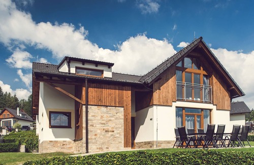 Lipno nad Vltavou House | Residence Lipno by Interhome