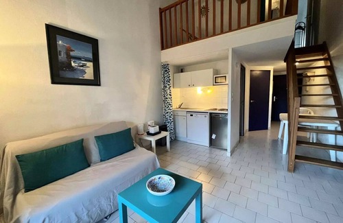 Tamaris Apartment | Residence Marines De Tamaris - 3 Rooms for 5 People