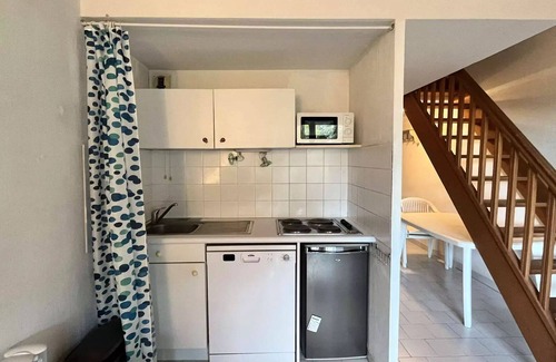 Tamaris Apartment | Residence Marines De Tamaris - 3 Rooms for 5 People