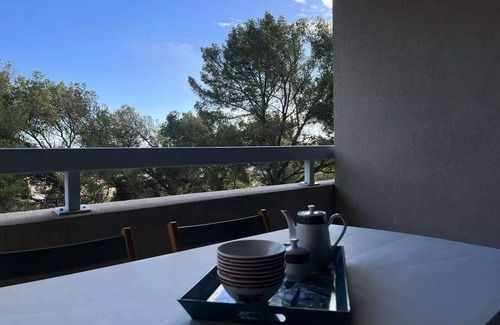 Tamaris Apartment | Residence Marines De Tamaris - 3 Rooms for 5 People