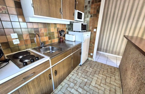 Aix-les-Bains Apartment | Résidence Montcalm B - Beautiful open view for this accommodation!