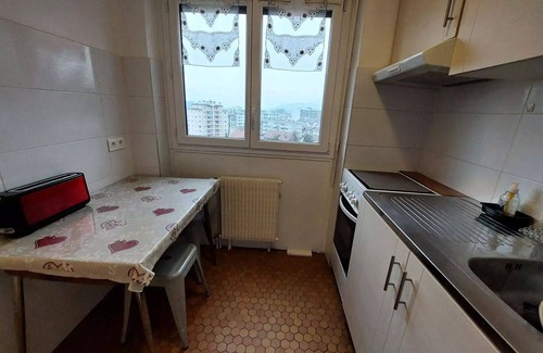 Aix-les-Bains Apartment | Résidence Montcalm D - Cute accommodation, very nice with swimming pool, tennis!