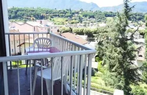 Aix-les-Bains Apartment | Résidence Montcalm D - Cute accommodation, very nice with swimming pool, tennis!
