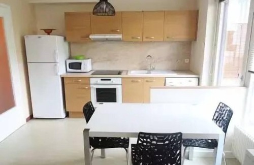 Aix-les-Bains Apartment | Résidence Montcalm C - Comfortable accommodation in Residence with pool and tennis !