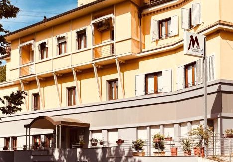 San Baronto Apartment | Residence Montefiore