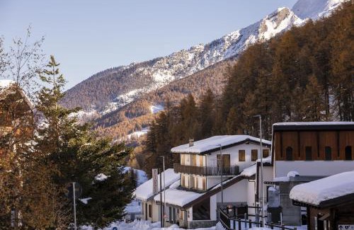 Borgata Sestriere Apartment | Residence Nube D'Argento