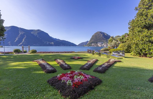 Lugano Apartment | Residence Palace, Lugano, Switzerland