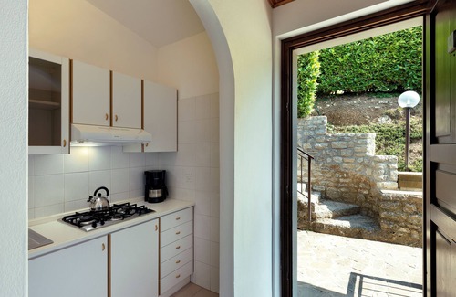 Gardola House | Residence Panorama La Forca