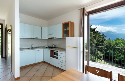 Gardola House | Residence Panorama La Forca