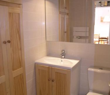 Meribel-Mottaret Apartment | Residence Pas du Lac