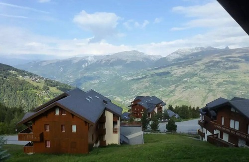 Vallandry Apartment | Residence Petite Ourse A - Apartment 3 rooms for 8 people in duplex of 45 m2 - Vallandry
