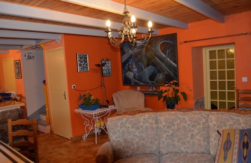 Cast Other | RESIDENCE PICABREIZ CHAMBRE D'HOTES BREIZH