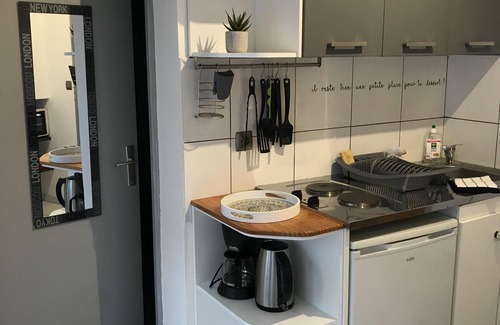 La Roche-sur-Yon Apartment | Residence Pierre Francois Apartment - N9