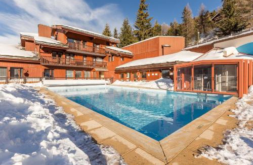 Plagne 1800 Apartment | Residence Plagne Lauze - maeva Home