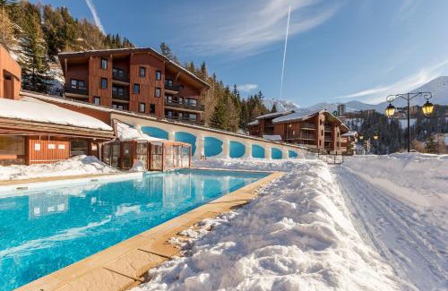 Plagne 1800 Apartment | Residence Plagne Lauze - maeva Home