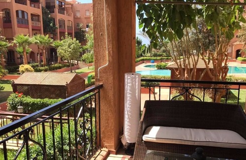 El Mansouria Apartment | Residence Recoflores