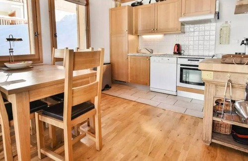 Le Chinaillon Apartment | Residence Refuge Des Outalays B - Refuge B2", Beautiful apartment 4 comfortable pers, close to the slopes