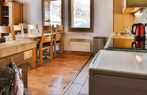 Le Chinaillon Apartment | Residence Refuge Des Outalays B - Refuge B2", Beautiful apartment 4 comfortable pers, close to the slopes