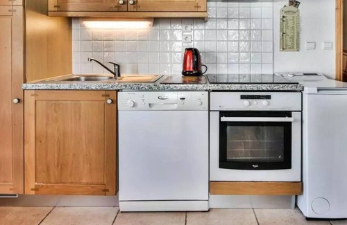 Le Chinaillon Apartment | Residence Refuge Des Outalays B - Refuge B2", Beautiful apartment 4 comfortable pers, close to the slopes