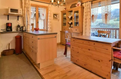 Le Chinaillon Apartment | Residence Refuge Des Outalays C - Refuge C1, Apartment 50m from the slopes, 2/4 persons