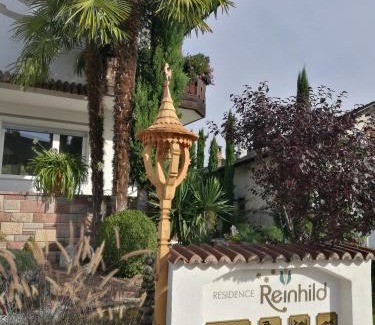 Nalles Apartment | Residence Reinhild