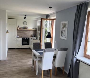 Hanspaulka Apartment | Residence Sarka