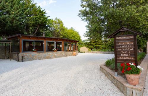 San Presto House | Residence Serena