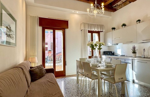 San Marco Apartment | Residence Surian Canal View