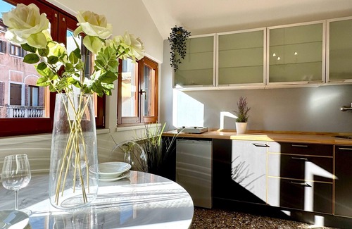 San Marco Apartment | Residence Surian Canal View