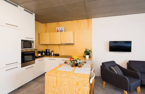 Vrsovice Apartment | Residence Trafick
