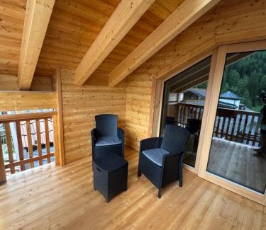 San Cassiano Apartment | Residence Vajolet San Cassiano