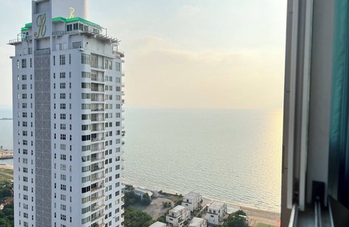 Na Kluea Apartment | Residence Veranda By Thita