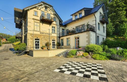 Janske Lazne Hotel | Residence Vyhlídka