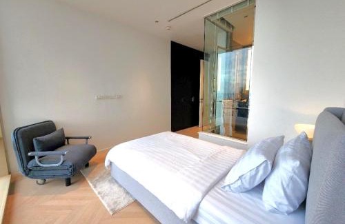 Yan Nawa Apartment | Residences Four Season Sleeps 4 Super Luxury