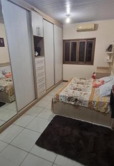 Alto Parana Department House | Residencia Borges - Tunel Verde