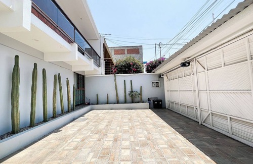 Reforma House | Residencia Oaxaca Reforma