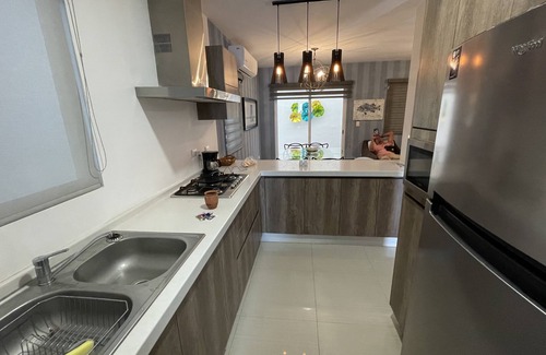 Cerritos House | Residencial Almar beautiful house in front of Pool, near the beach