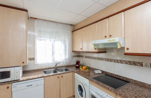 Miami Platja Apartment | Residencial Eurosol de los Monteros by Interhome