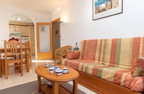 Miami Platja Apartment | Residencial Eurosol de los Monteros by Interhome
