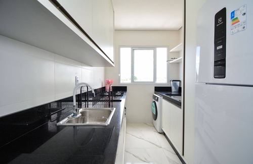 Ingleses do Rio Vermelho Apartment | Residencial Fiametti - Praia dos Ingleses - NIN006