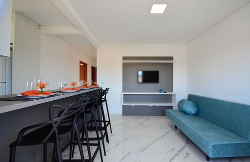 Ingleses do Rio Vermelho Apartment | Residencial Fiametti - Praia dos Ingleses - NIN006