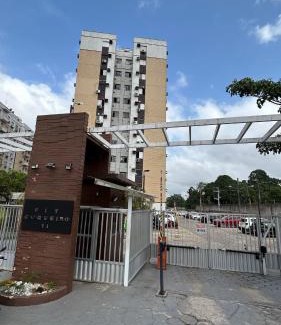 Jiboia Branca Apartment | Residencial Fit Coqueiro 2