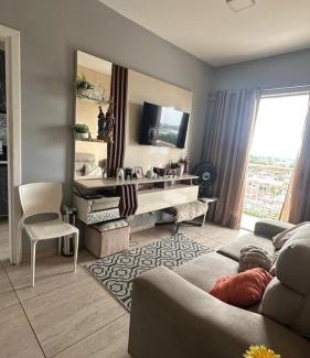 Jiboia Branca Apartment | Residencial Fit Coqueiro 2