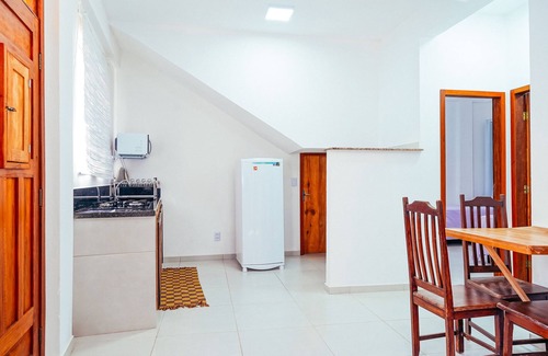 Itacare Apartment | Residencial Flats Angelim II - 1 Andar - 2 Quartos C/ar