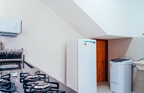 Itacare Apartment | Residencial Flats Angelim II - 1 Andar - 2 Quartos C/ar